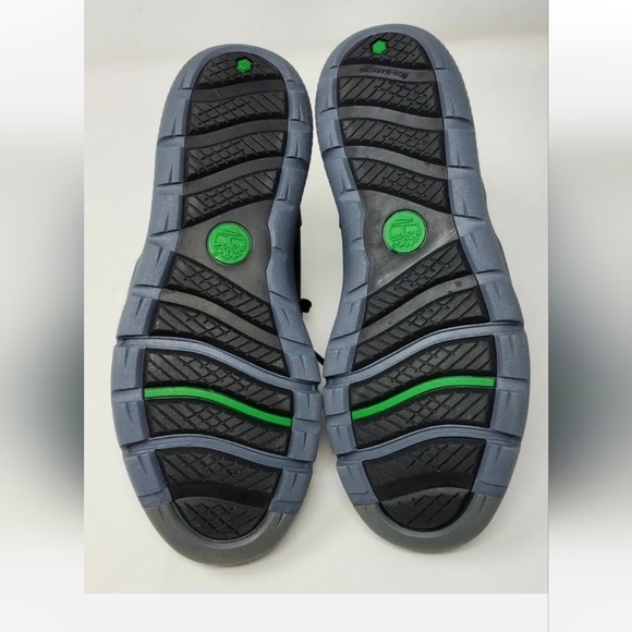 Timberland Boltero Mid Sneaker Boots Black Gray TB 0A26PT 001 Youth Size 2.5 New - Picture 11 of 11